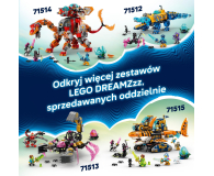 LEGO DREAMZZZ 71508 Lisi mech-strażnik - 1473525 - zdjęcie 4
